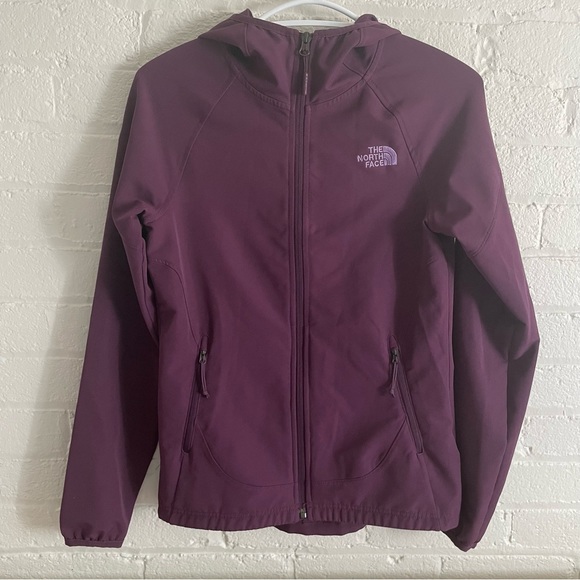 NWOT THE NORTH FACE NIMBLE HOODIE WOMEN'S Sz XS - Picture 6 of 10